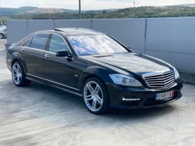     Mercedes-Benz S 550 5.5 4-MATIC AMG LONG FACE FULL FULL