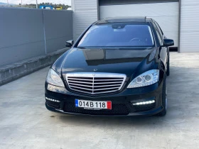 Mercedes-Benz S 550 5.5 4-MATIC AMG LONG FACE FULL FULL, снимка 2