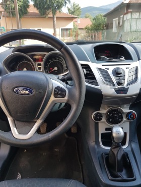 Ford Fiesta Titanium, снимка 4