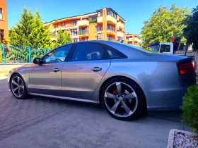 Audi A8 S8 - [6] 