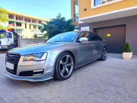 Audi A8 S8 - [1] 