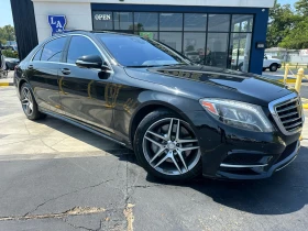  Mercedes-Benz S 550