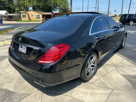 Mercedes-Benz S 550, снимка 5