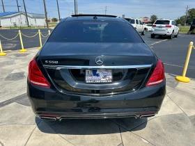 Mercedes-Benz S 550, снимка 4