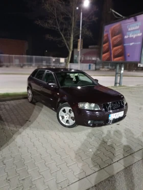 Audi A3, снимка 1