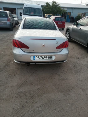 Peugeot 307, снимка 3