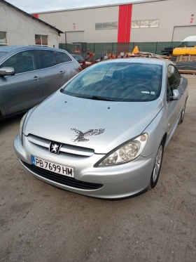 Peugeot 307, снимка 2