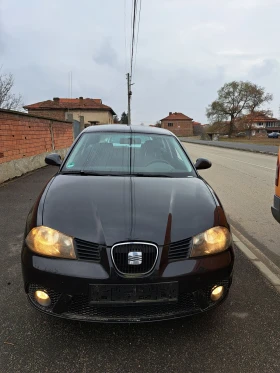 Seat Ibiza 1.2 benzin, снимка 1