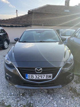 Mazda 3 Skyactive Twin-turbo, снимка 1