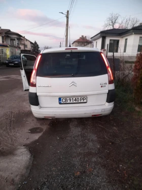 Citroen C4 Picasso Grand picasso , снимка 4