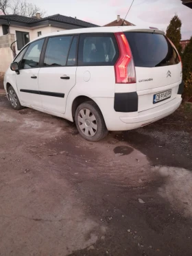 Citroen C4 Picasso Grand picasso , снимка 6