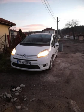 Citroen C4 Picasso Grand picasso , снимка 1