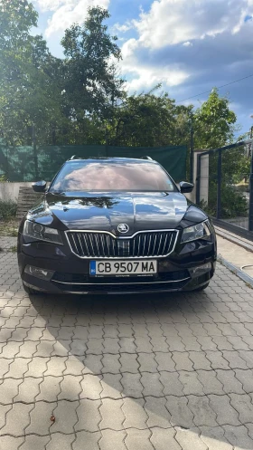 Skoda Superb, снимка 10