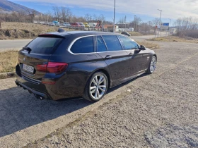 BMW 530 xD, facelift, M пакет, LED, Digital, B&O, ambient, снимка 2