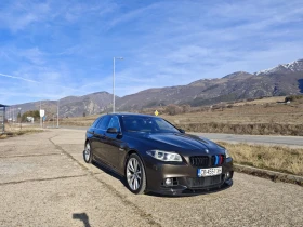 BMW 530 xD, facelift, M пакет, LED, Digital, B&O, ambient, снимка 1