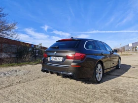 BMW 530 xD, facelift, M пакет, LED, Digital, B&O, ambient, снимка 11