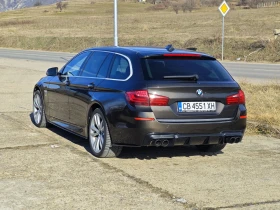 BMW 530 xD, facelift, M пакет, LED, Digital, B&O, ambient, снимка 12