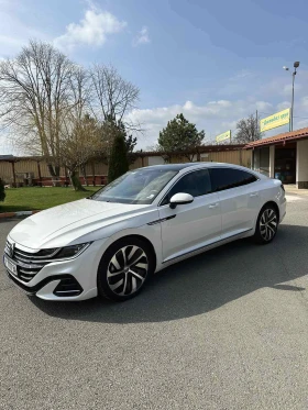 VW Arteon  2.0 TDI R-Line 4 MOTION | Mobile.bg    2