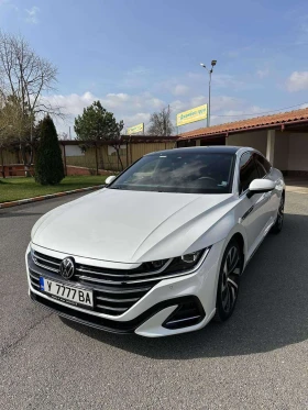 VW Arteon  2.0 TDI R-Line 4 MOTION | Mobile.bg    4