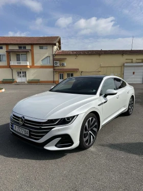  VW Arteon