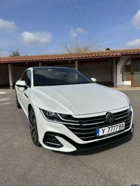 VW Arteon  2.0 TDI R-Line 4 MOTION | Mobile.bg    3