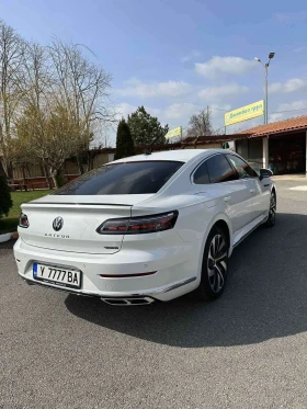 VW Arteon  2.0 TDI R-Line 4 MOTION | Mobile.bg    7