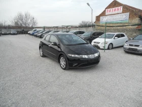 Honda Civic 1.4i ЛИЗИНГ!!!! РЕАЛНИ КИЛОМЕТРИ+ СЕРВИЗНА ИСТОРИЯ, снимка 1