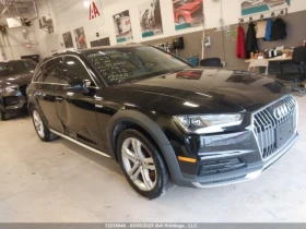 Audi A4 Allroad КАНАДА 1