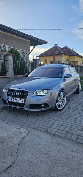 Audi A6 3.0 TDI, снимка 14