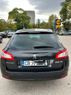 Обява за продажба на Peugeot 508 ~9 900 лв. - изображение 1