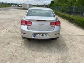 Chevrolet Malibu 2.4i  | Mobile.bg    4