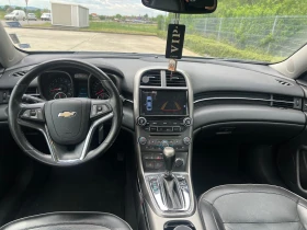 Chevrolet Malibu 2.4i  | Mobile.bg    7