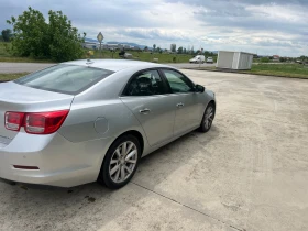 Chevrolet Malibu 2.4i  | Mobile.bg    5