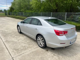 Chevrolet Malibu 2.4i  | Mobile.bg    3