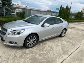 Chevrolet Malibu 2.4i  | Mobile.bg    2