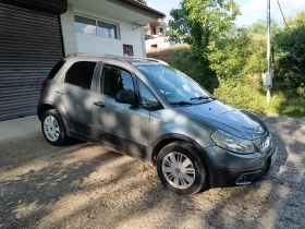 Fiat Sedici 2.0 multijet 4x4 | Mobile.bg    4