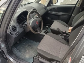 Fiat Sedici 2.0 multijet 4x4 | Mobile.bg    6
