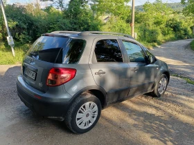 Fiat Sedici 2.0 multijet 4x4 | Mobile.bg    3