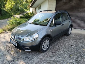     Fiat Sedici 2.0 multijet 4x4