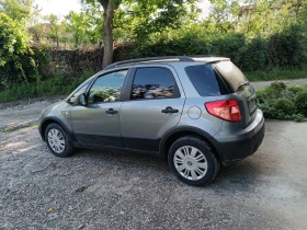 Fiat Sedici 2.0 multijet 4x4 | Mobile.bg    2