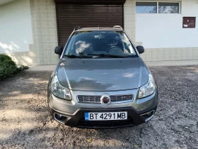 Fiat Sedici 2.0 multijet 4x4 | Mobile.bg    5