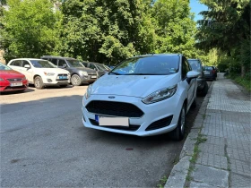 Обява за продажба на Ford Fiesta ~10 500 лв. - изображение 1