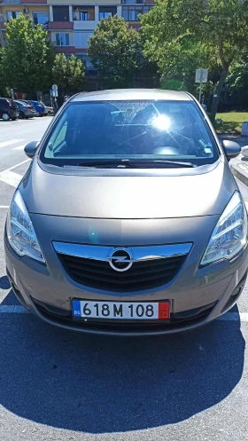  Opel Meriva
