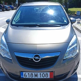Opel Meriva | Mobile.bg    3
