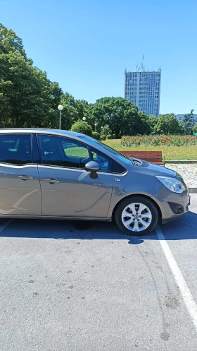 Opel Meriva | Mobile.bg    17