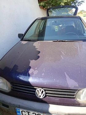Обява за продажба на VW Golf 3 ~1 000 лв. - изображение 1