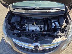 Opel Zafira 1.6D 136 6+ 1 | Mobile.bg    17