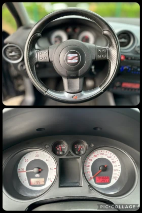 Обява за продажба на Seat Ibiza FR 1.9 TDI 131 Xenon ~6 699 лв. - изображение 11