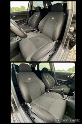 Обява за продажба на Seat Ibiza FR 1.9 TDI 131 Xenon ~6 699 лв. - изображение 8