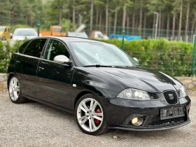 Обява за продажба на Seat Ibiza FR 1.9 TDI 131 Xenon ~6 699 лв. - изображение 1
